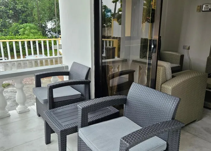 E&e Self Catering 4* Beau Vallon (Mahe)